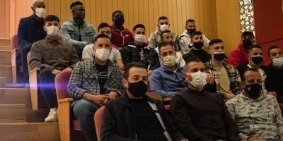 Mağusa Türk Gücü’nden anlamlı destek