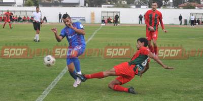 Cemal attı, Göçmen kazandı