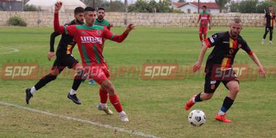 Seriyi Mormenekşe bitirdi