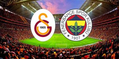 İstanbul'da derbi heyecanı