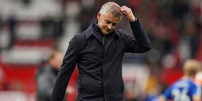 Manchester United'da Solskjaer dönemi resmen kapandı