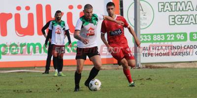 Kaymaklı’dan lidere darbe: 2-2