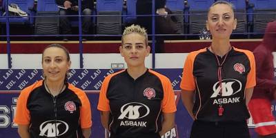 Lefke’de basketbol coşkusu