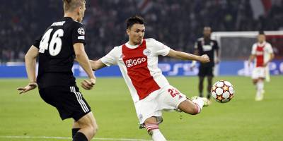 Beşiktaş, Ajax’ı konuk edecek