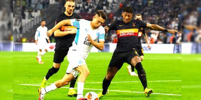Galatasaray’ın konuğu Marsilya