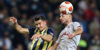 Fenerbahçe, Olimpiakos deplasmanında