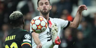 Beşiktaş, Avrupa'ya veda etti