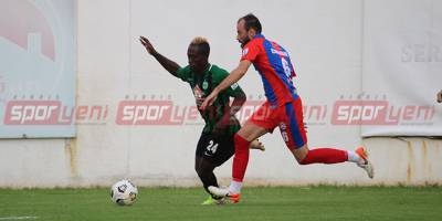 Kaymaklı’nın Felix’i var: 1-4