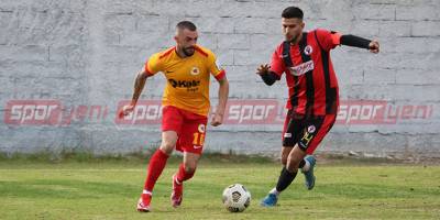 Hamitköy hayata döndü: 1-0