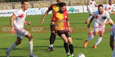 Dumlupınar farka koştu: 6-0