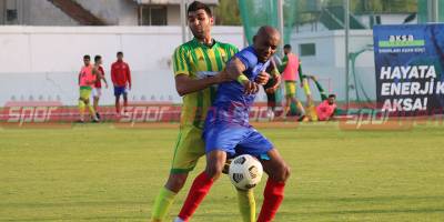 Binatlı nefes aldı: 2-1