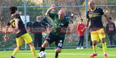 Ocak fırtınası lideri de vurdu: 1-2