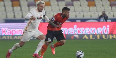 Galatasaray Malatya’da kayıp: 0-0