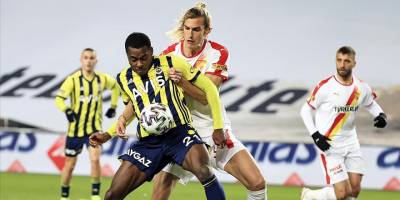 Fenerbahçe, Göztepe deplasmanında