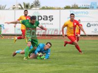 Dumlupınar fırsat tepti: 1-1