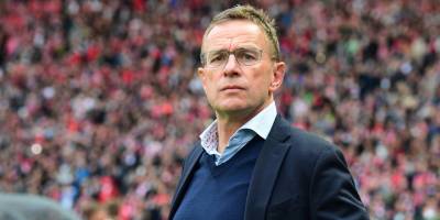 United’da Rangnick dönemi