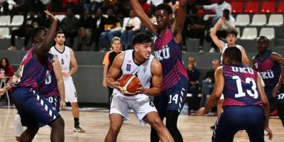 ÜNİLİG’de açılış YDÜ’den: 44-86