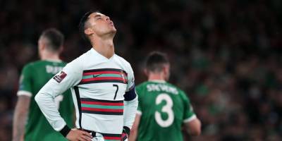 Ödül törenine katılmayan Ronaldo’dan tepki