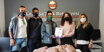 KTSYD’den Kadın Sığınma Evi’ne destek