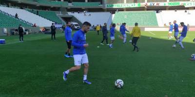 Sivri’nin golü tur için yetmedi