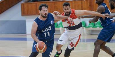 Çekişmeli maç DAÜ’nün: 95-88