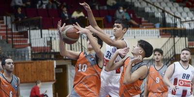 Haftanın açılışı GAÜ’den: 52-60