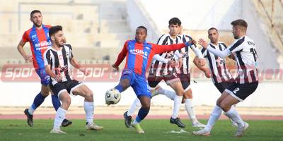 Yenicami uçtu, Cihangir düştü: 4-0