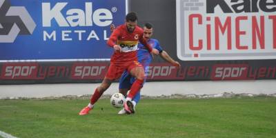 Göçmen seriye bağladı: 1-2