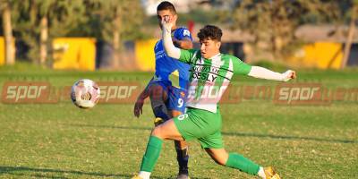 Bostancı’da kazanan yok: 1-1