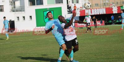 Kaymaklı son nefeste: 2-1