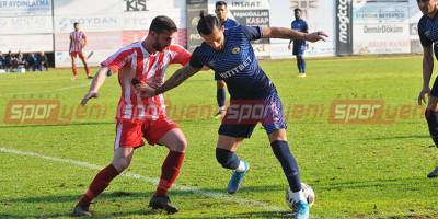 Girnelilerin galibi Doğan: 1-3