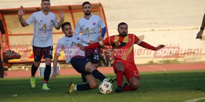 Gol düellosunda kazanan Çetinkaya: 5-3