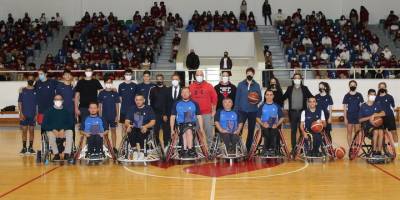 Empati maçında buluştular