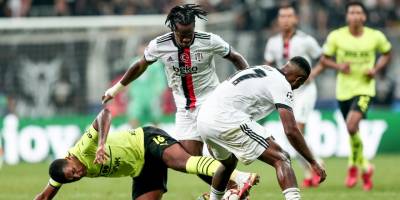 Beşiktaş, Dortmund deplasmanında