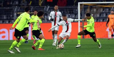 Beşiktaş’tan dramatik veda: 5-0