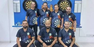 Dartsta yarı finalistler belirlendi