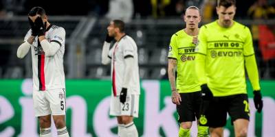 Beşiktaş’tan en kötü performans