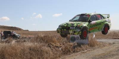 Rallide sezon finali yapılıyor