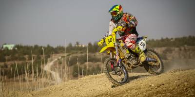 Yılın son yarışı Dilekkaya’da