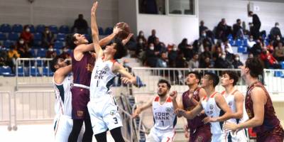 YDÜ zirveye yerleşti: 80-56