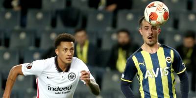 F.Bahçe beraberlikle noktaladı: 1-1