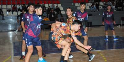 Erkeklerde ilk finalist UKÜ