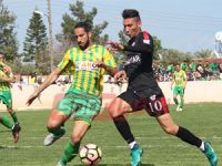 İskele MTG'ye acımadı: 1-0