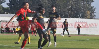 Türk Ocağı seriye bağladı: 2-3