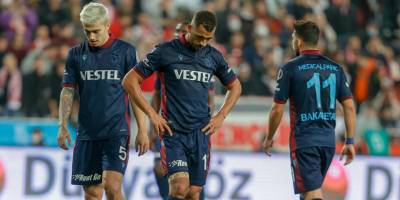 Trabzonspor’da iki pozitif vaka