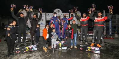 Denktaş-Mişon ikilisinden çifte zafer