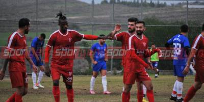 Hasret tepede bitti: 2-0