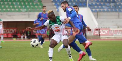 Başkent buluşması Göçmen’in: 3-0