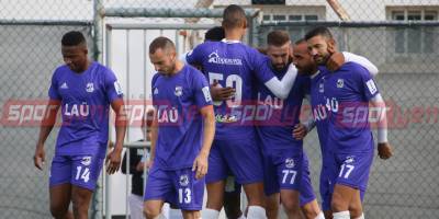 Zirve maçı Lefke’nin: 2-3