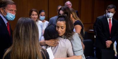 Cimnastikte istismarın faturası: 380 milyon Dolar